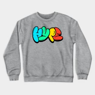 Y2K hypebeast Crewneck Sweatshirt